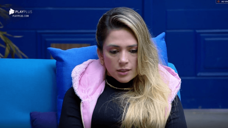 A Fazenda: Após briga com Fernanda e Caique, Nadja Pessoa ataca Rafael Ilha e chama peão de manipulador