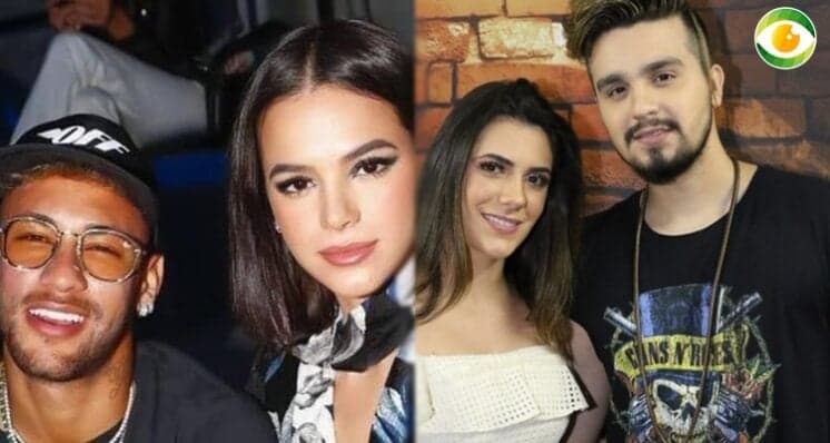Assim como Bruna Marquezine e Neymar, Larissa Manoela, Luan Santana, veja os casais que terminaram e voltaram