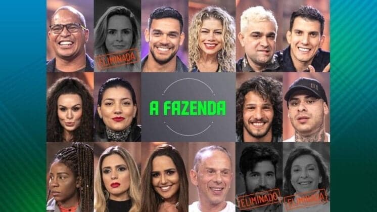Quem deve ganhar a Fazenda 10? Vote