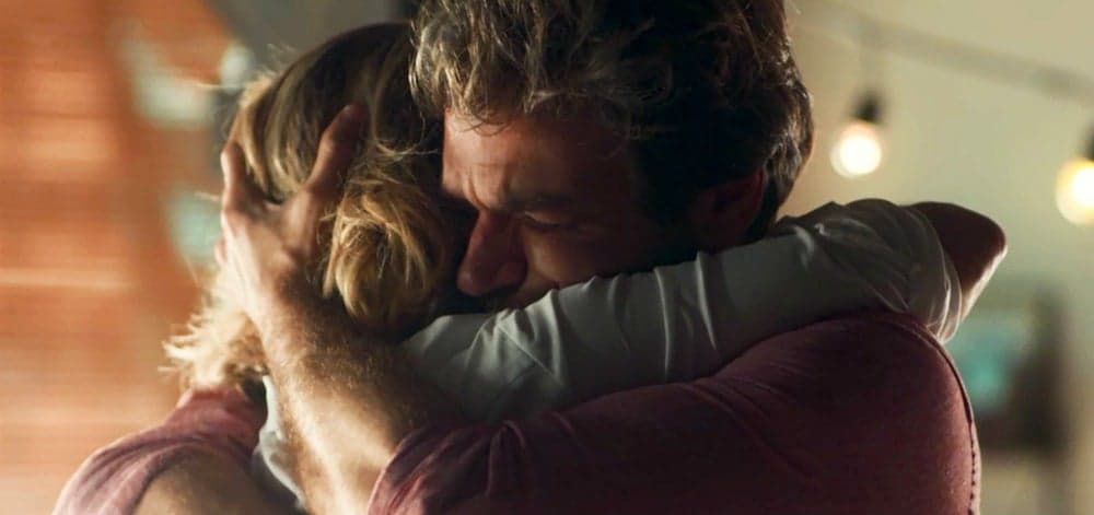 Luzia e Beto em Segundo Sol (Foto: Divulgação) Luzia e Beto em Segundo Sol (Foto: Divulgação)
