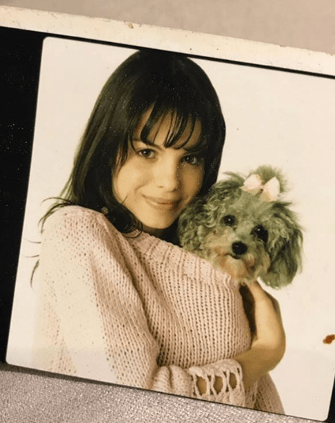 Sthefany Brito perdeu sua cadela (Foto: Reprodução/ Instagram) Sthefany Brito perdeu sua cadela (Foto: Reprodução/ Instagram)