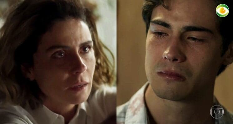 Segundo Sol: Fim de uma saga, Valentim reconhece Luzia como mãe e eles terão encontro emocionante