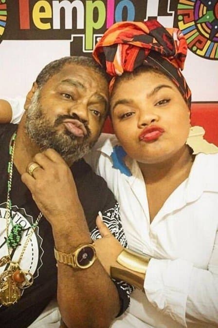 Aos 15 anos, filha de Arlindo Cruz está grávida de 3 meses e revela o nome do bebê
