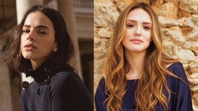 Bruna Marquezine e Isabelle Drummond (Foto: Reprodução/Instagram) Bruna Marquezine e Isabelle Drummond (Foto: Reprodução/Instagram)
