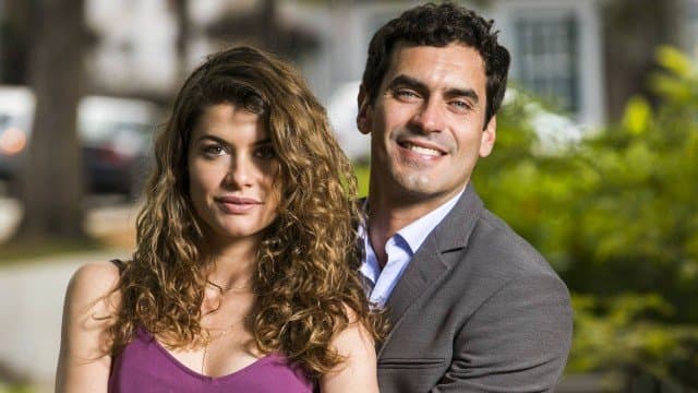 Marcelo e Isabel de Espelho da Vida (Foto: João Miguel Jr/ Globo/ Divulgação) Marcelo e Isabel de Espelho da Vida (Foto: João Miguel Jr/ Globo/ Divulgação)