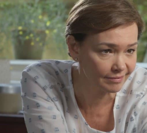 Ana em Espelho da Vida (Foto: Reprodução/ Globo) Ana em Espelho da Vida (Foto: Reprodução/ Globo)