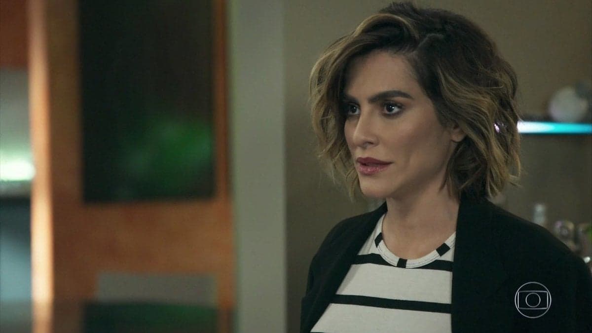 Betina de O Tempo Não Para (Foto: Reprodução/Globo) Betina de O Tempo Não Para (Foto: Reprodução/Globo)