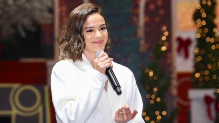 Bruna Marquezine faz balanço sobre 2018