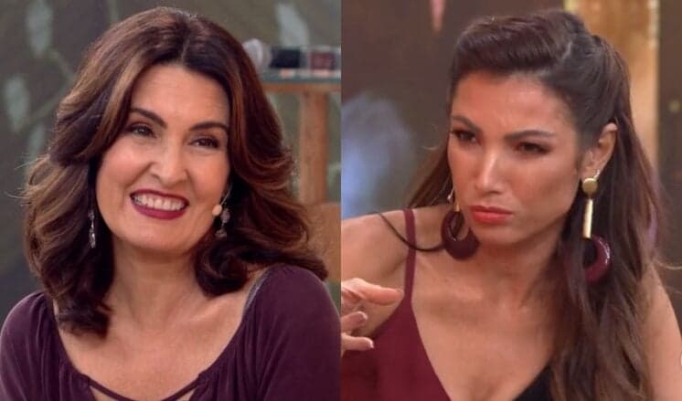 Patrícia Poeta supera Fátima Bernardes no Encontro e ganha todos na Globo