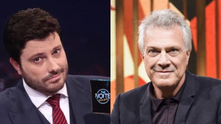 Silvio Santos escancara crise da Globo no ibope em seu programa no SBT