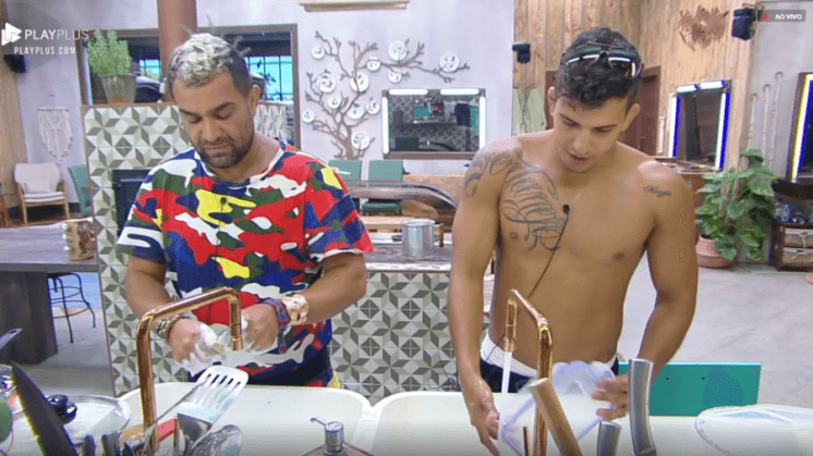 A Fazenda 10: Evandro Santo se manifesta e diz o que achou de Caique Aguiar ser o novo fazendeiro