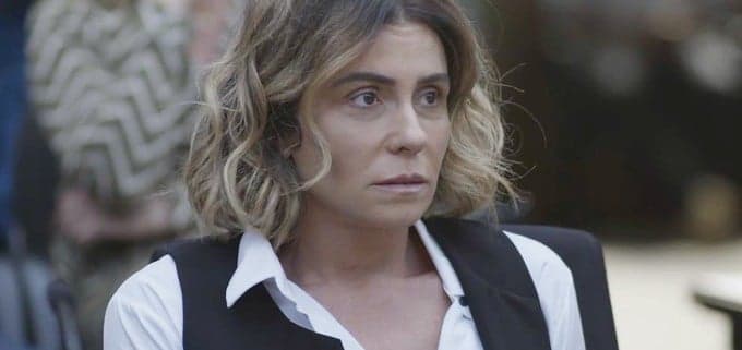 Luzia em Segundo Sol (Foto: Divulgação) Luzia em Segundo Sol (Foto: Divulgação)