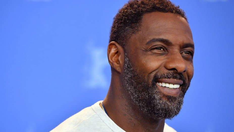 Idris Elba foi eleito o Homem Mais Sexy do Mundo (Foto: Reprodução) Idris Elba foi eleito o Homem Mais Sexy do Mundo (Foto: Reprodução)
