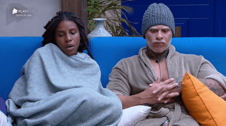 Luane Dias e Léo Stronda planejam vida fora do reality e pretendem ter filhos