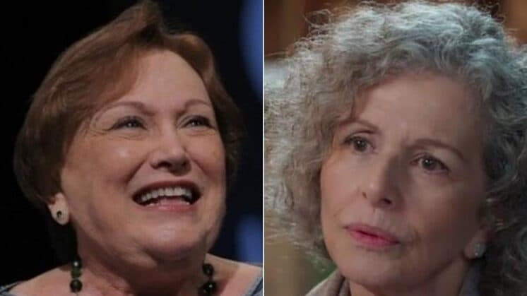 Antigas protagonistas, Nicette Bruno e Irene Ravache ganham papeis em novo remake de Éramos Seis