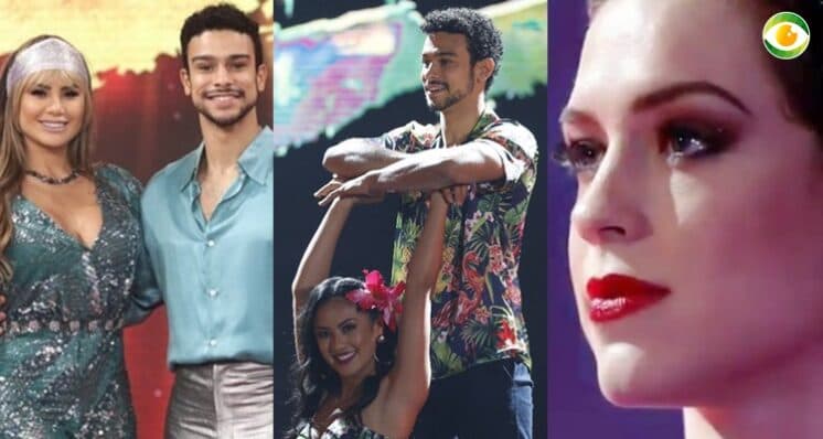 Sergio Malheiros perde a Dança dos Famosos