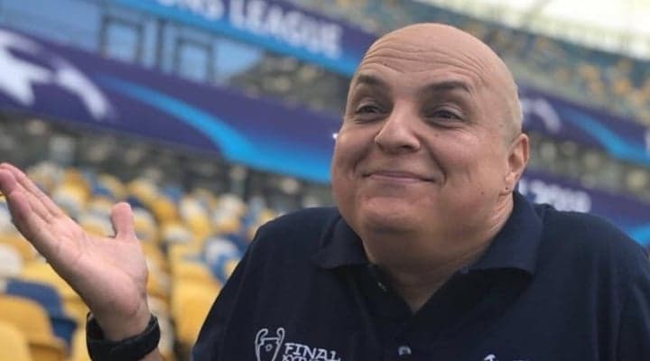 André Henning é narrador e apresentador do Esporte Interativo. (Foto: Reprodução) André Henning é narrador e apresentador do Esporte Interativo. (Foto: Reprodução)