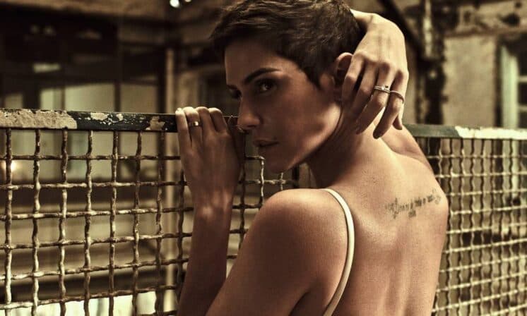 Deborah Secco fala sobre críticas e faz revelação chocante sobre Bruna Surfistinha