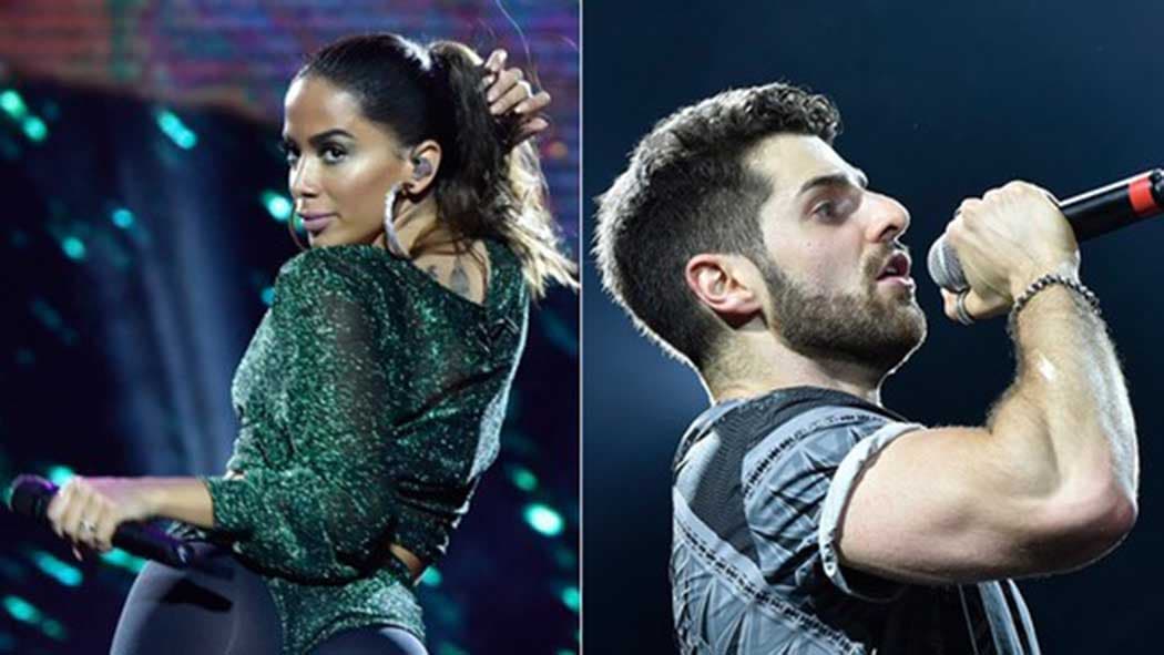 Anitta e Alok (Foto: Reprodução) Anitta e Alok (Foto: Reprodução)