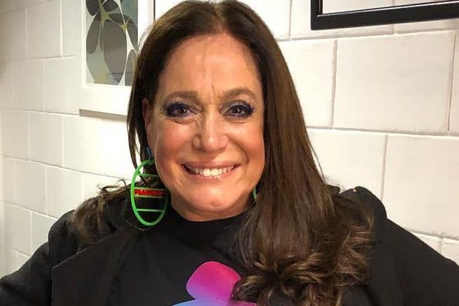 Selinho em Tatá e revelações; saiba como foi a participação de Susana Vieira no Lady Night