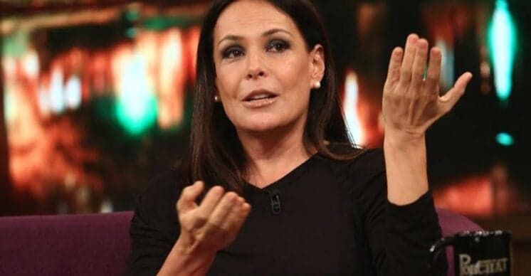 Carolina Ferraz faz retrospectiva do seu 2018 e cita ex-marido