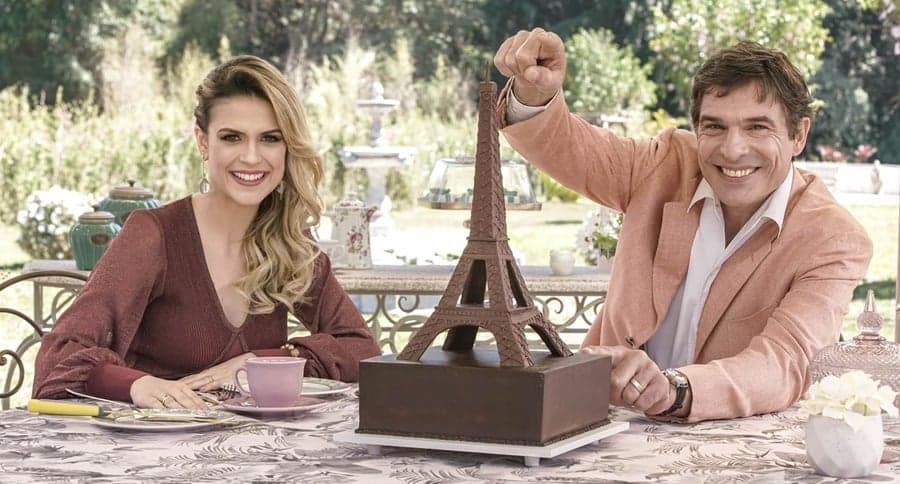 Jurados do Bake Off Brasil do SBT Jurados do Bake Off Brasil do SBT