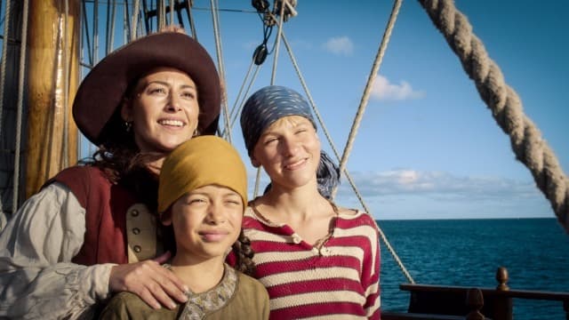 Aventura Dos Sete Mares na Sessão da Tarde de hoje Aventura Dos Sete Mares na Sessão da Tarde de hoje