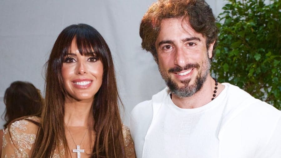 Suzana Gullo e Marcos Mion (Foto: Reprodução) Suzana Gullo e Marcos Mion (Foto: Reprodução)
