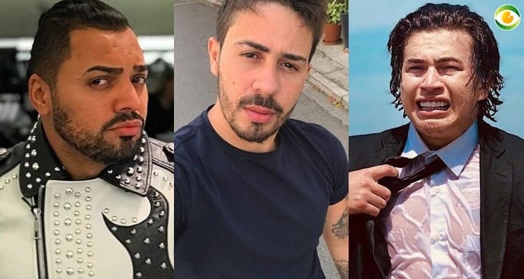 Whindersson Nunes, Tirullipa e Carlinhos Maia estrelam nova série da Globo