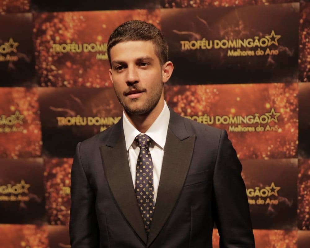 Chay Suede no Melhores do Ano (Foto: Divulgação) Chay Suede no Melhores do Ano (Foto: Divulgação)