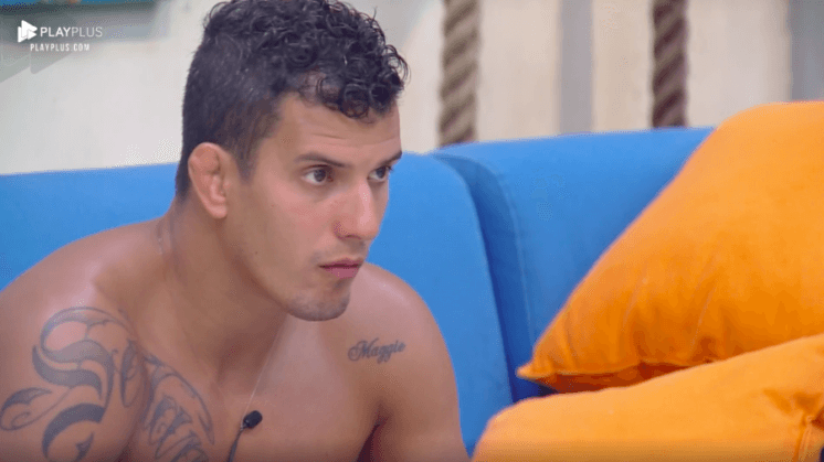 A Fazenda 10: "Quer ser famoso independente de qualquer coisa", dispara Sertanejo sobre Caique