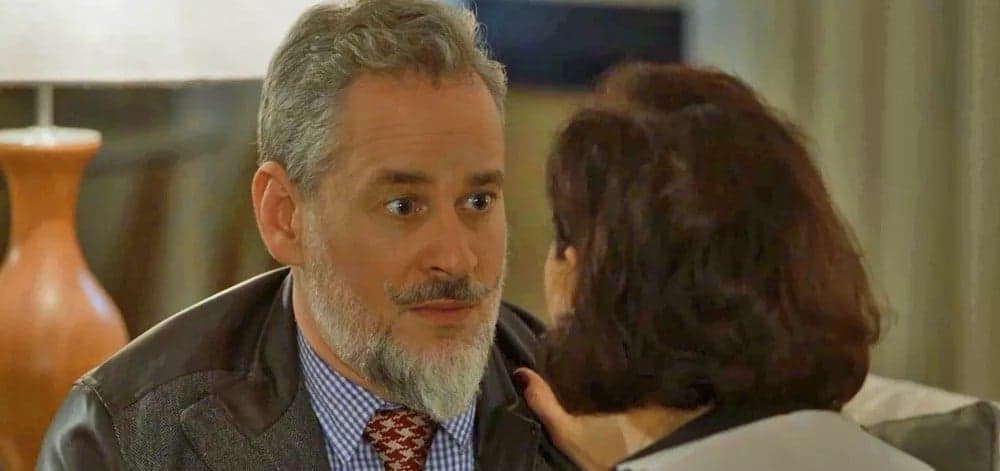 Eurico e Valentina em O Sétimo Guardião Eurico e Valentina em O Sétimo Guardião