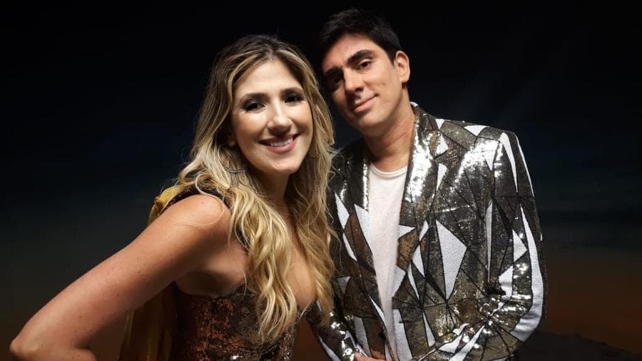 Humoristas Dani Calabresa e Marcelo Adnet irão trabalhar juntos novamente Humoristas Dani Calabresa e Marcelo Adnet irão trabalhar juntos novamente