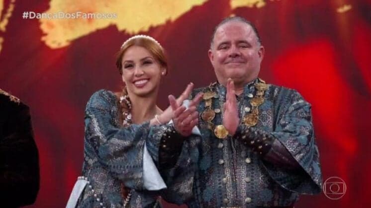 Campeão da Dança dos Famosos, Leo Jaime surpreende com revelação sobre sua vida