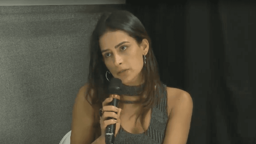Lucilene Caetano, esposa de Felipe Sertanejo (Foto: Divulgação) Lucilene Caetano, esposa de Felipe Sertanejo (Foto: Divulgação)