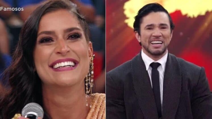 Campeã da Dança dos Famosos em 2017, Maria Joana cai no choro ao vivo e motivo impressiona