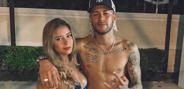 Mari Tavares e Neymar (Foto: Reprodução/Instagram) Mari Tavares e Neymar (Foto: Reprodução/Instagram)