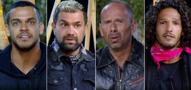 A Fazenda: Peões fazem "panelaço" e acordam Evandro Santo na marra