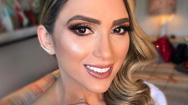 Nadja Pessoa terá baita oportunidade na Record Nadja Pessoa terá baita oportunidade na Record