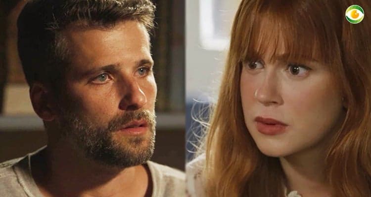 Os protagonistas de O Sétimo Guardião Os protagonistas de O Sétimo Guardião