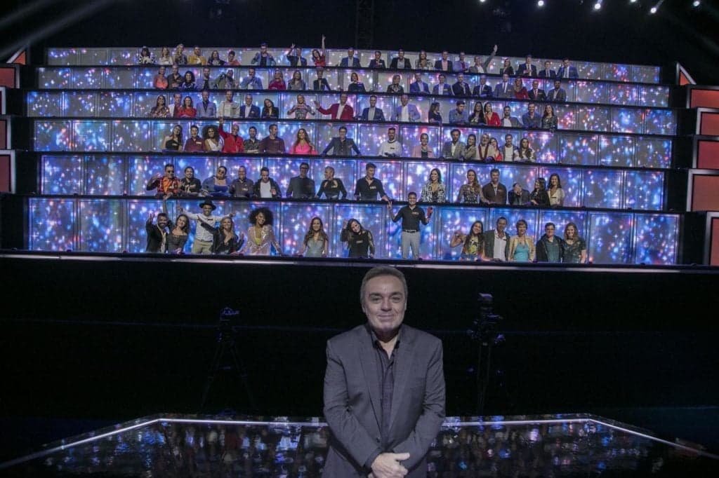 Gugu no Canta Comigo da Record TV Gugu no Canta Comigo da Record TV