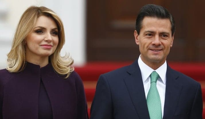 Ex-primeira-dama do México cogita voltar às novelas após fim do mandato do marido