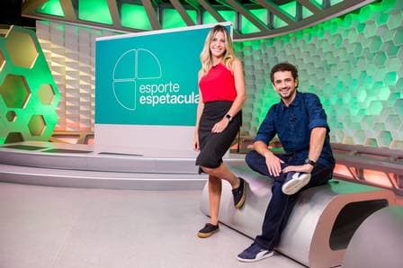 Bárbara Coelho e Felipe Andreoli (Foto: João Cotta/ Globo/ Divulgação) Bárbara Coelho e Felipe Andreoli (Foto: João Cotta/ Globo/ Divulgação)