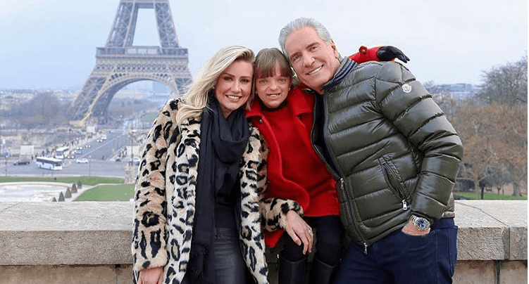 Ana Paula, Rafinha e Roberto Justus (Reprodução/Instagram) Ana Paula, Rafinha e Roberto Justus (Reprodução/Instagram)