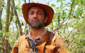 Domingos Montagner como Herculano, de "Cordel Encantado", da Globo (Foto: Reprodução) Domingos Montagner como Herculano, de "Cordel Encantado", da Globo (Foto: Reprodução)