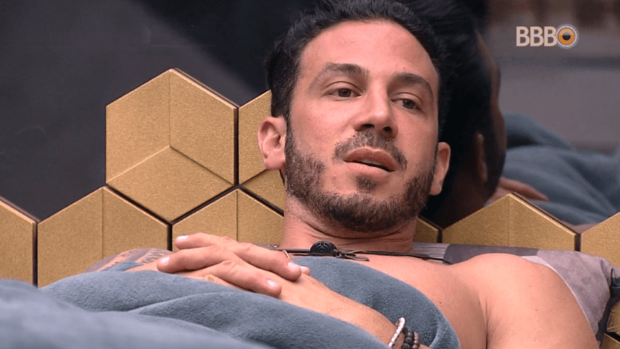 Gustavo no BBB19 (Foto: Divulgação/GloboPlay) Gustavo no BBB19 (Foto: Divulgação/GloboPlay)