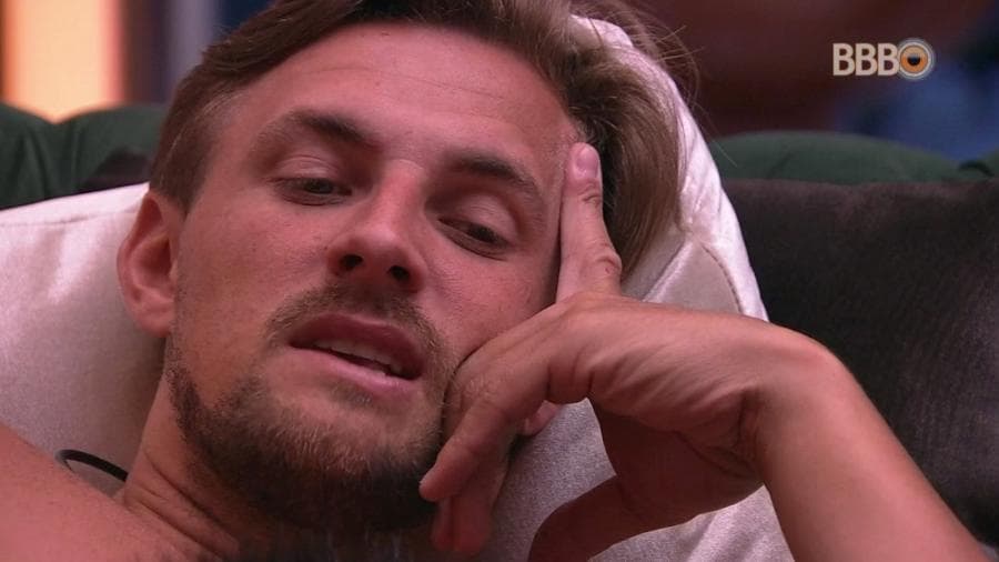 Diego no BBB19 (Foto: Divulgação) Diego no BBB19 (Foto: Divulgação)