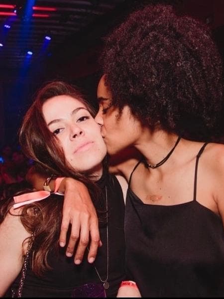Gabriela e a ex-namorada (Foto: Reprodução/Instagram) Gabriela e a ex-namorada (Foto: Reprodução/Instagram)