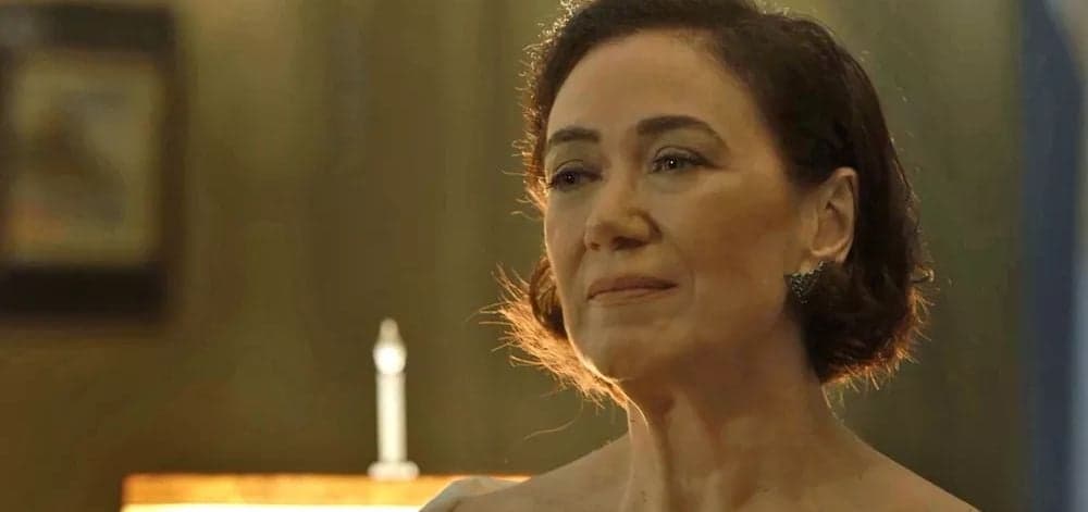 Valentina em O Sétimo Guardião (Foto: Divulgação) Valentina em O Sétimo Guardião (Foto: Divulgação)