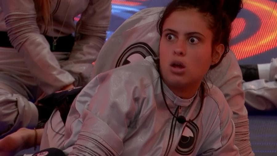Hana no BBB19 (Foto: Divulgação) Hana no BBB19 (Foto: Divulgação)